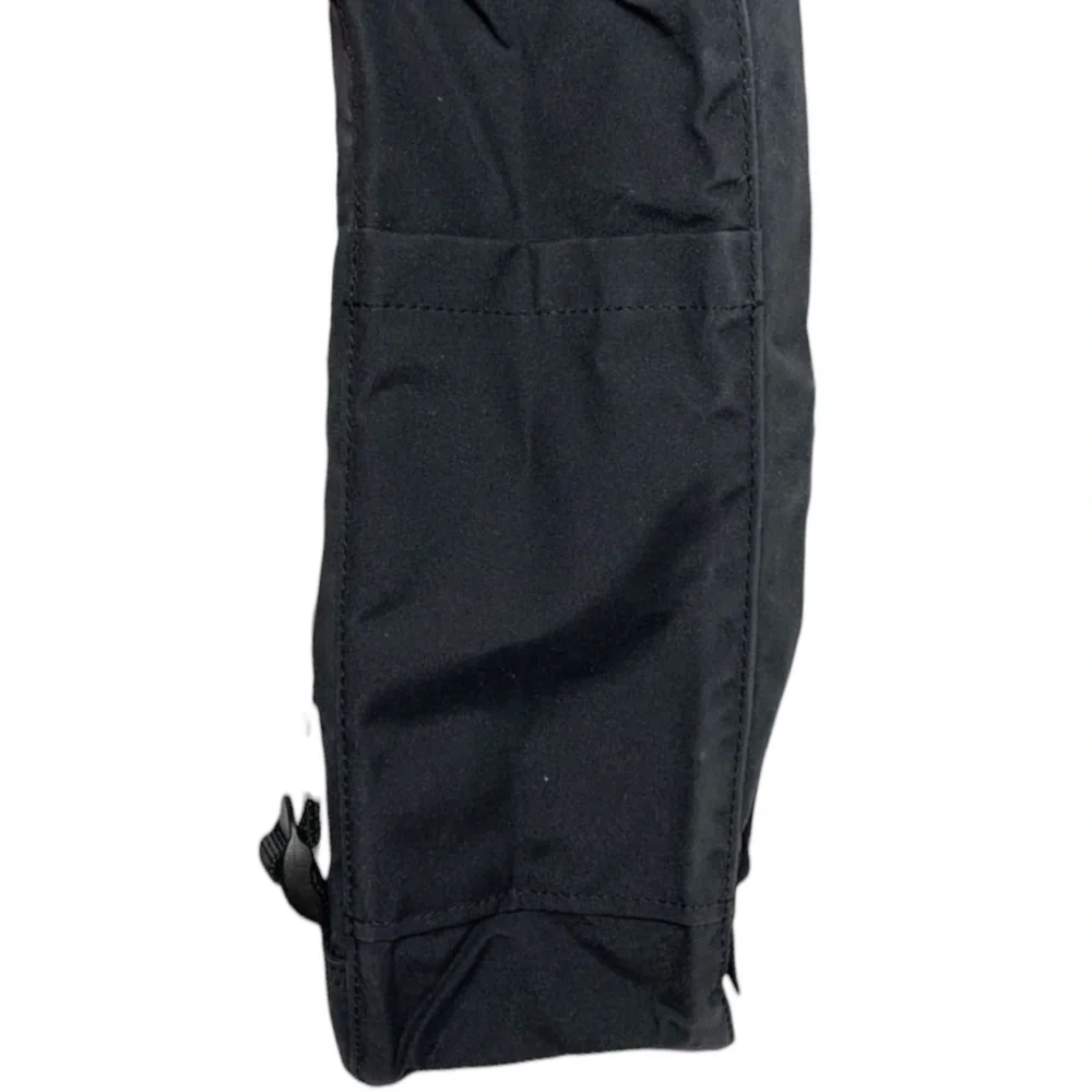 Fjallraven Kanken Laptop 13 Black Backpack Commuter Travel School Bag